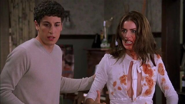 Amanda Peet - Saving Silverman (2001)