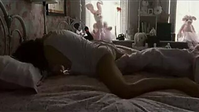 Natalie Portman Masturbation Scene-Black Swan