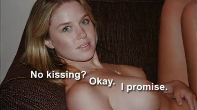 Wife cuckold mostly in pictures with story-line.