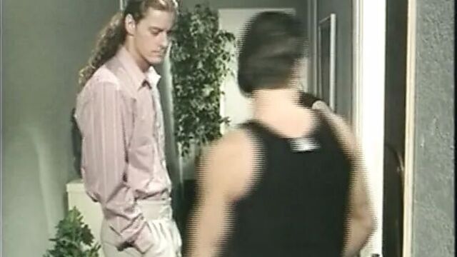 Dreier im Krankenzimmer mit geilen Bitches