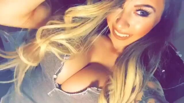 Morgan Hultgren BIG TITS short compilation