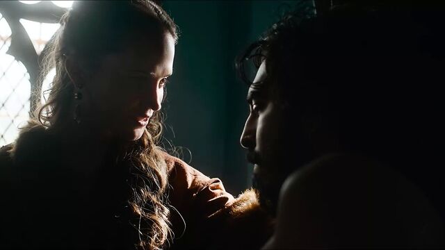 Alicia Vikander - ''The Green Knight''