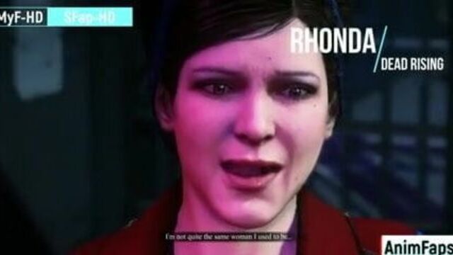 Rhonda makes the dead rise