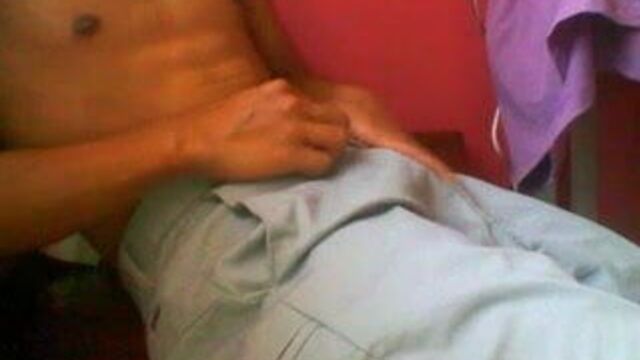 Nagjakol si Kuya hanggang labasan