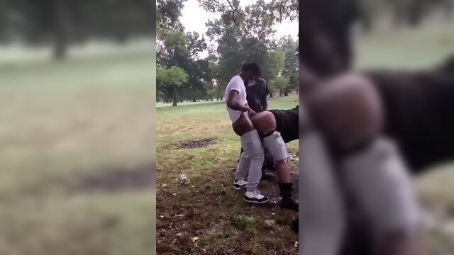 Monday 9 PM Fuck Session at Central Park, NY