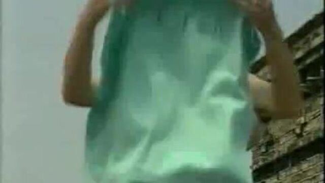 Big Boobs in the City.