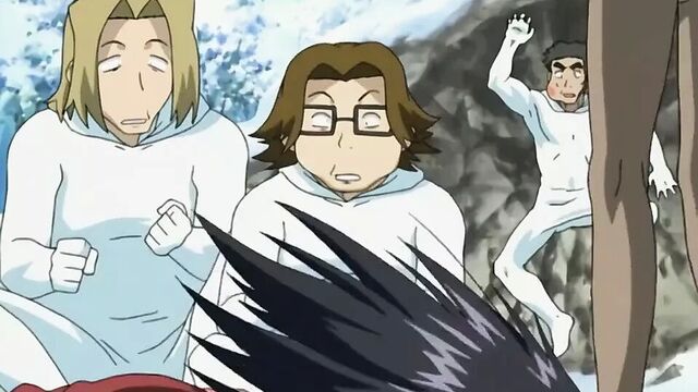 GREEN GREEN THIRTEEN EROLUTIONS 1