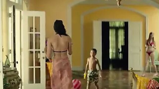 Teresa Palmer. Gal Gadot. - Triple 9