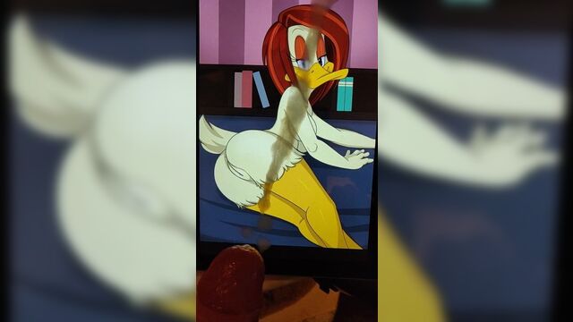 Tina Russo (Looney Tunes) furry tribute (req for trooper990)