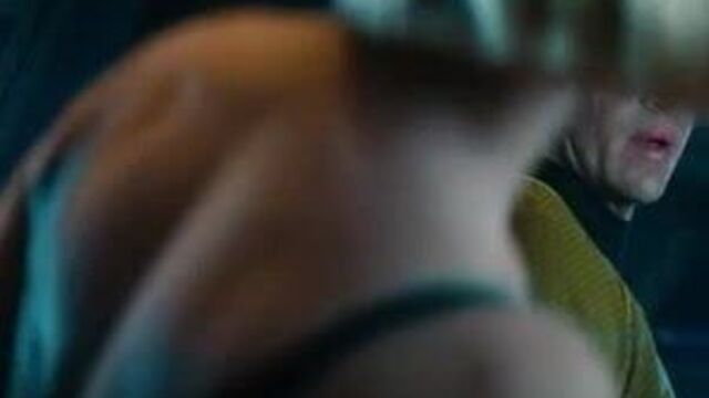 Alice Eve doesn't want you to see her underwear