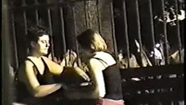 Voyeur Lesbian Public 22