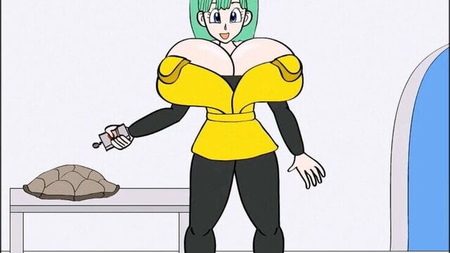 Bulma Bulges