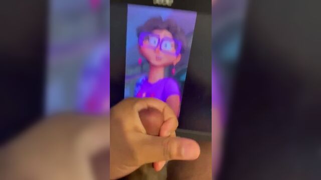 Linda Mitchell Cum Tribute