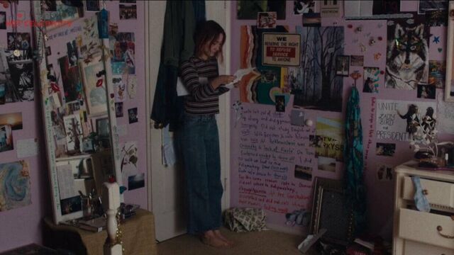 Saoirse Ronan - Lady Bird 2017