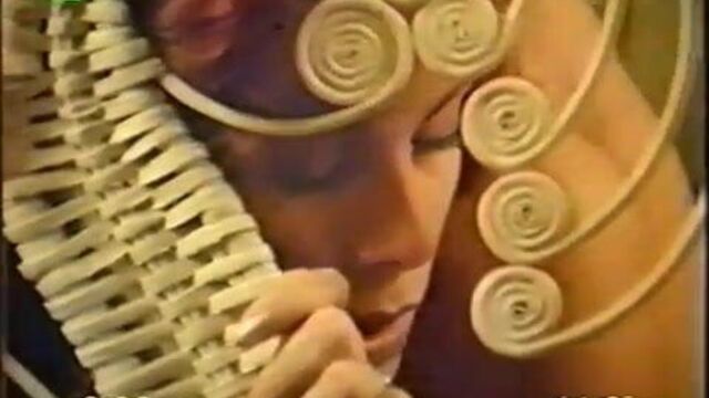 KATJA ALEMAN - ARGENTINE CELEBRITY