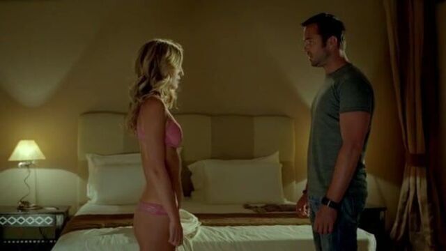 Annabelle Wallis - Strike Back