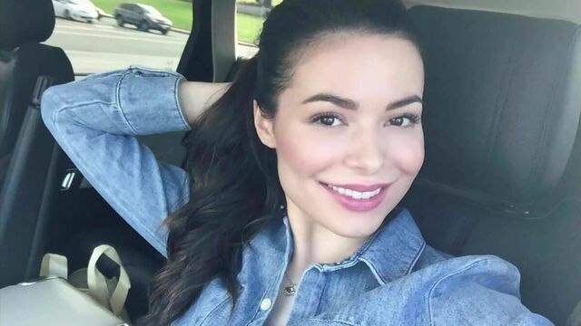 Miranda Cosgrove instagram pics jerk off