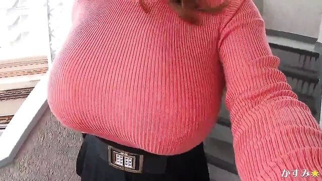 Kasumi, N-cup Boobs, Part 1