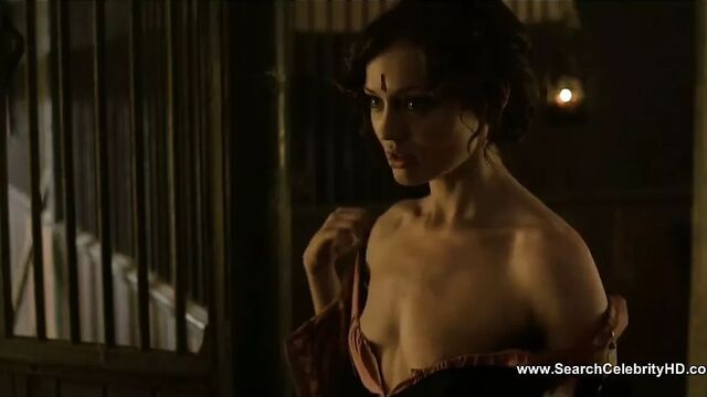 Laura Haddock full frontal nude and sex doggy style - HD