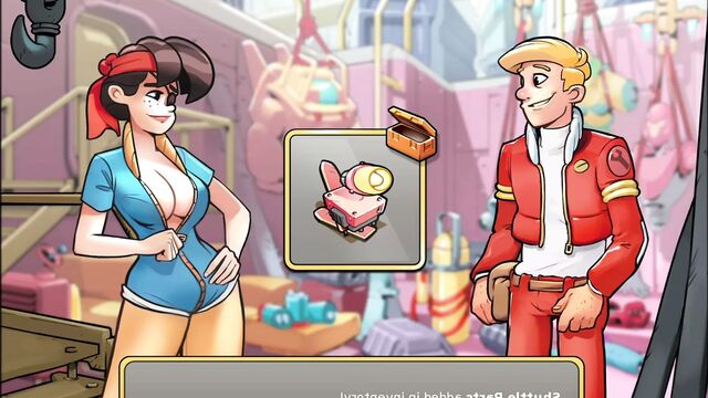 Space Rescue: Code Pink v7.0 - Sex on the junkyard (23)