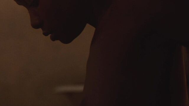 KiKi Layne topless 'IF BEALE STREET COULD TALK' tits nipples