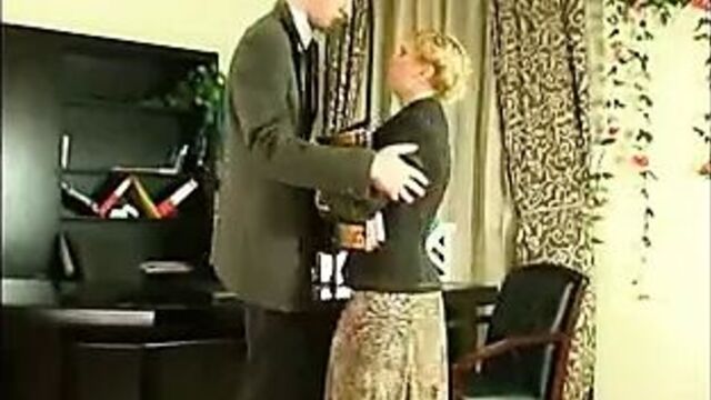 Delicious Secretary Analy Fucked