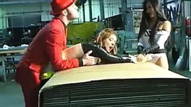 Paris Kennedy and Nicole Oring