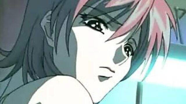 Hentai girl addicted to masturbating