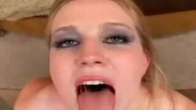 Super swallow cum - superminkia-