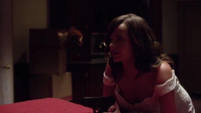 Ashley Rickards - ''Pretty Little Stalker'' 05