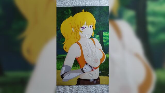SoP - Yang Xiao Long (RWBY)