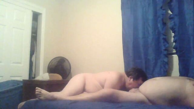 Me and older man from double list