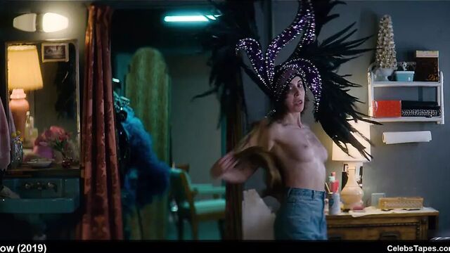 Actress Alison Brie Nude Topless And Bikini Movie Scenes