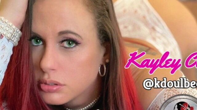 K Double D Tattooed Fit Chick