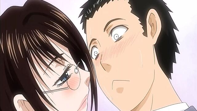 The Real Estate Agent Ep.2 - Hentai Cartoon