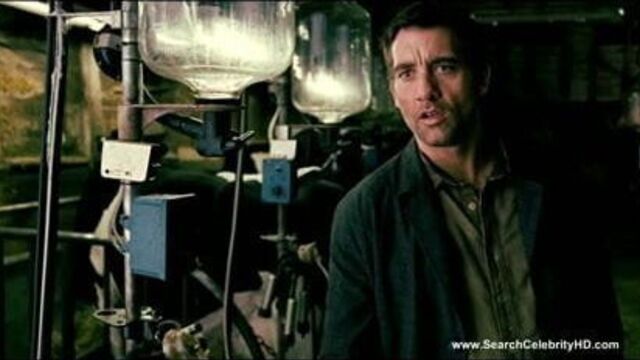 Claire-Hope Ashitey nude - C. of Men (2006)