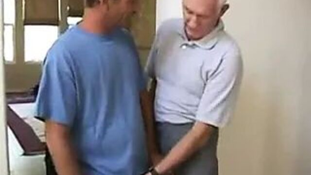 Husband and Wife Fuck the Gardener