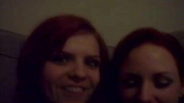Redhead Girls Making Out