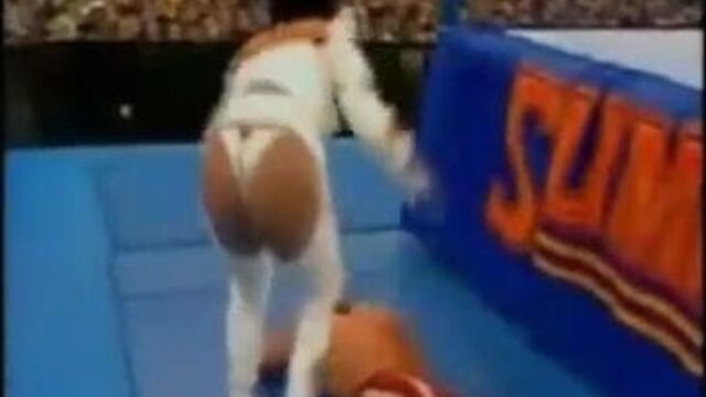 WWF Sexbomb Sherry Martel