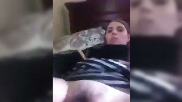 Frum Orthudox Jewish Dildo Cam