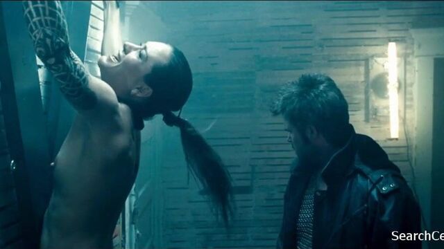 Cyd Schulte nude - The Flock