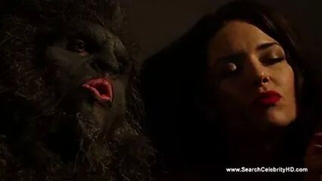 Sarah Lind nude - Wolfcop (2014)