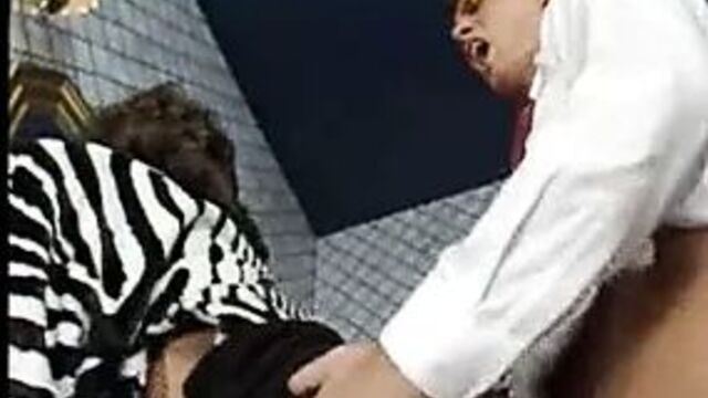 Teresa Orlowski - vintage anal creampie