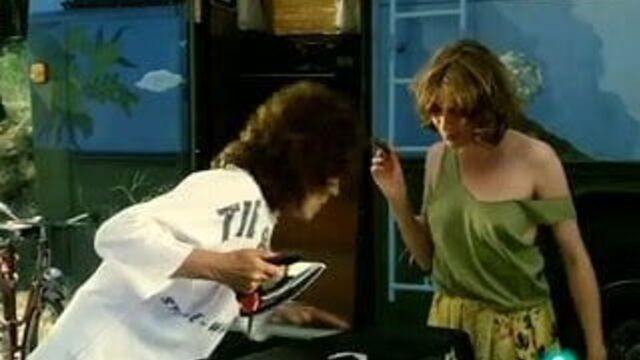 Victoria Abril - La Hora Bruja