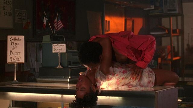 Jada Pinkett Smith - ''Jason's Lyric'' 03