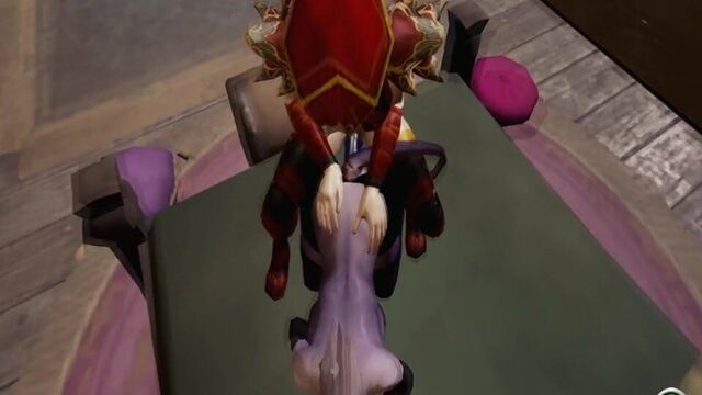 Whorecraft Chapter 2 Episode 2 sex scenes