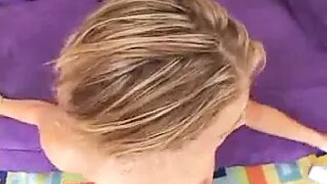 Leah Luv loves a BBC gangbang