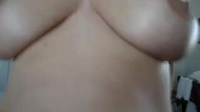 Watch my tits as I ride