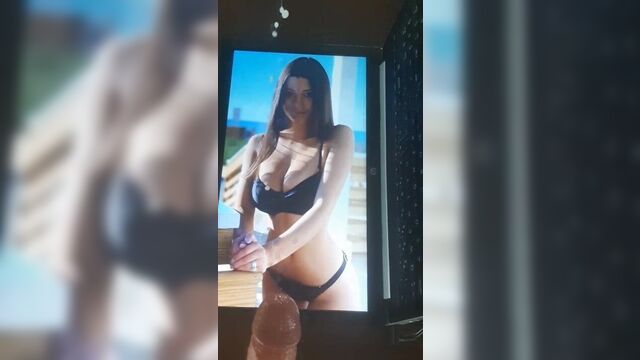 Keilah Kang Slow Motion Fleshlight Tribute