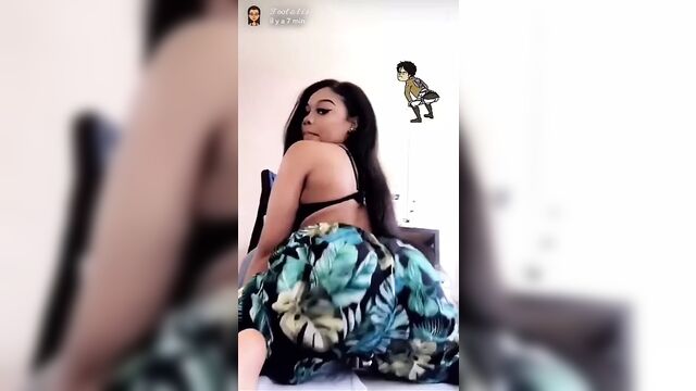 Tootatis Twerk Ass